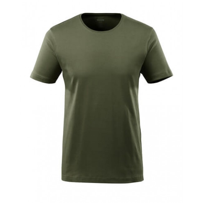 T-shirt moss green
