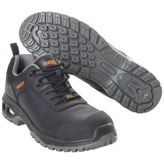 Safety Shoe black