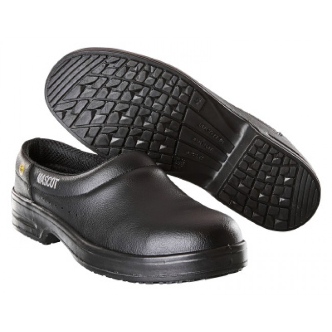 Clog black