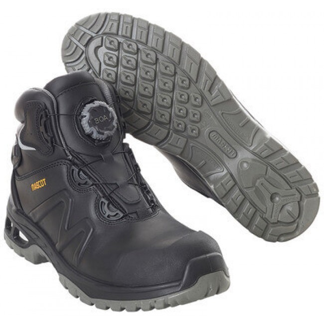 Safety Boot black