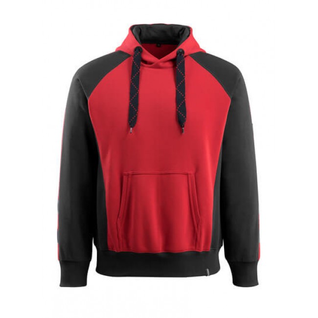 Hoodie red/black Hoodie red/black