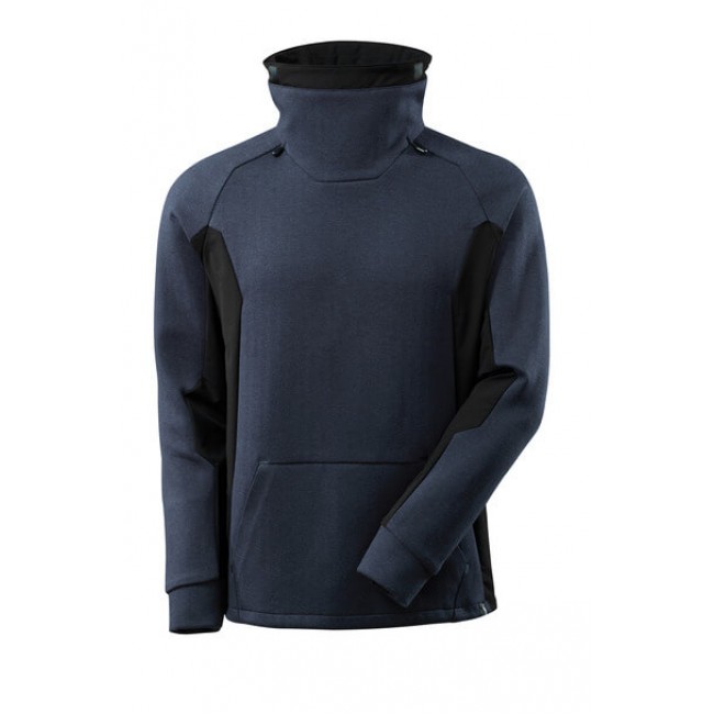 Sweatshirt dark navy/black