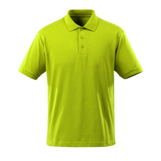 Polo shirt Lime green
