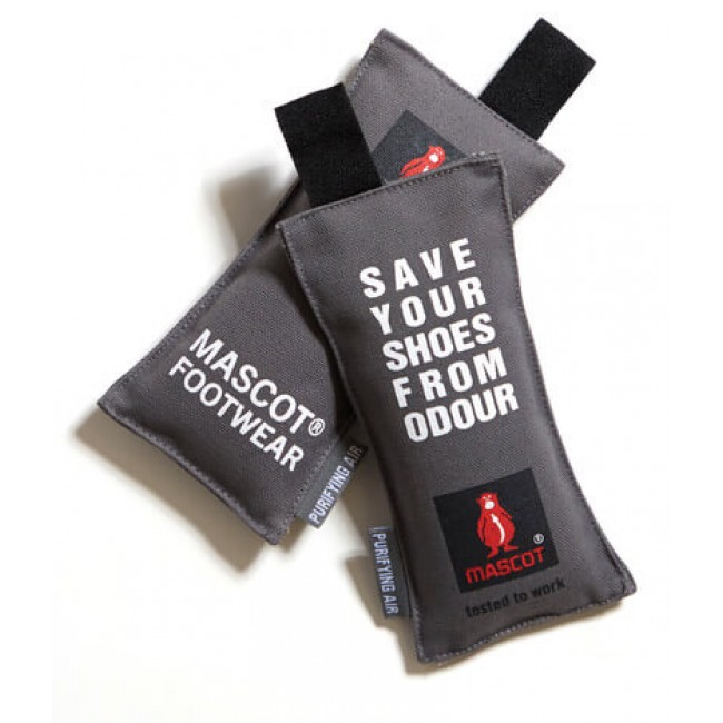 Activated charcoal - Shoe deodorizers anthracite Activated charcoal - Shoe deodorizers anthracite