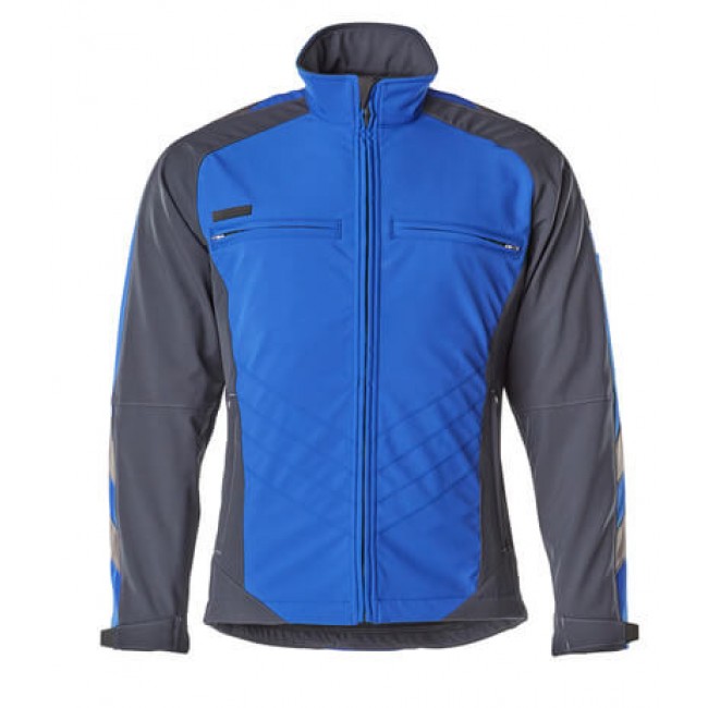 Softshell Jacket royal/dark navy Softshell Jacket royal/dark navy