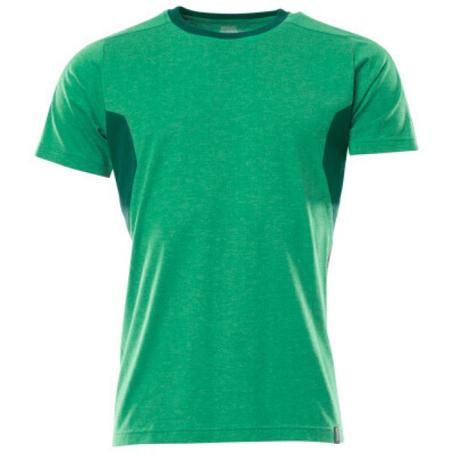 T-shirt grass green/green