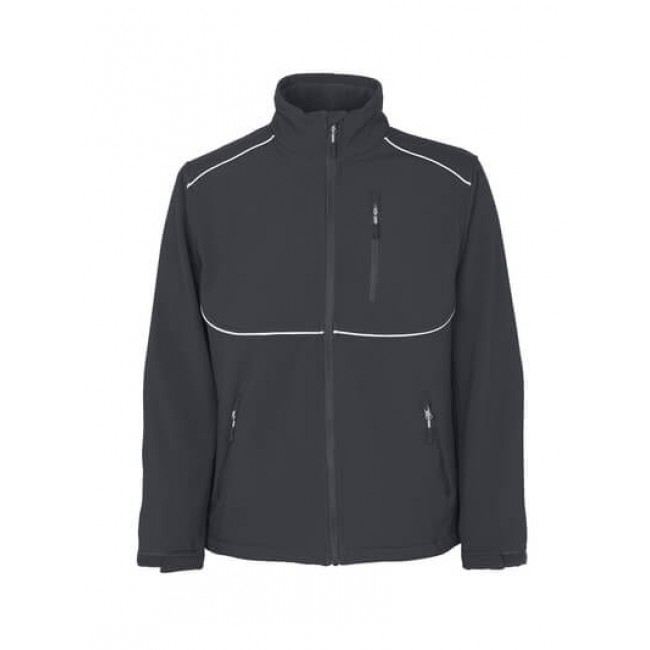 Softshell Jacket dark anthracite Softshell Jacket dark anthracite