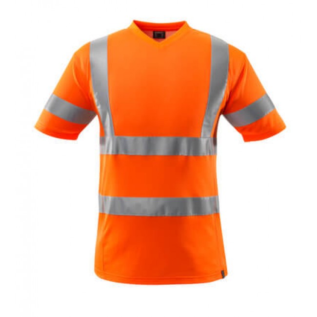 T-shirt hi-vis orange