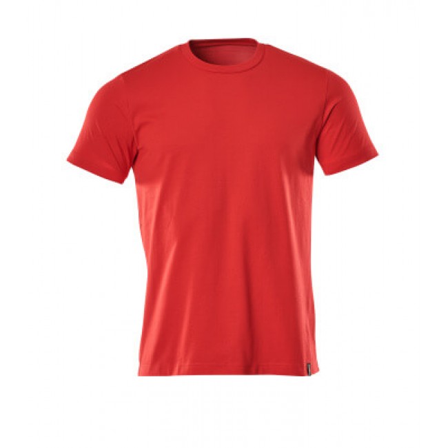 T-shirt traffic red