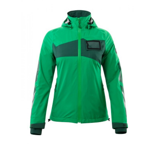 Outer Shell Jacket grass green/green