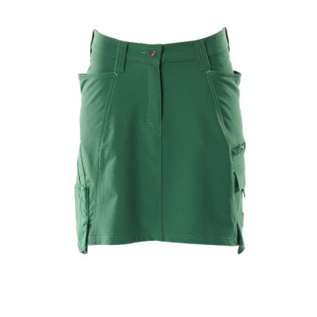 Skirt green