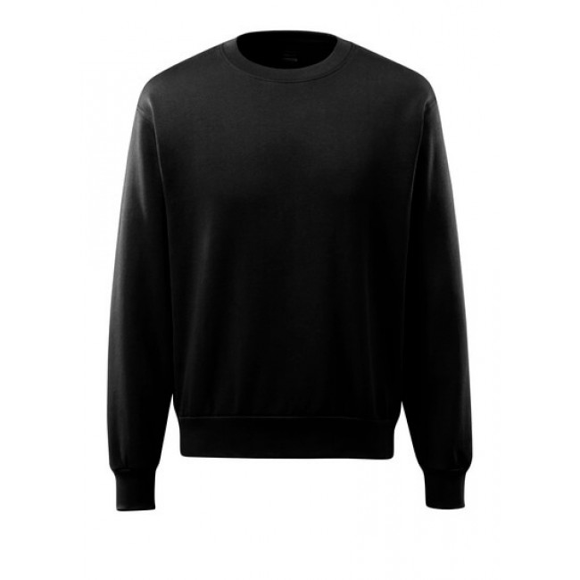 Sweatshirt deep black