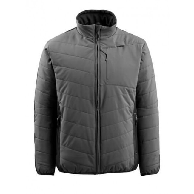 Thermal Jacket dark anthracite/black
