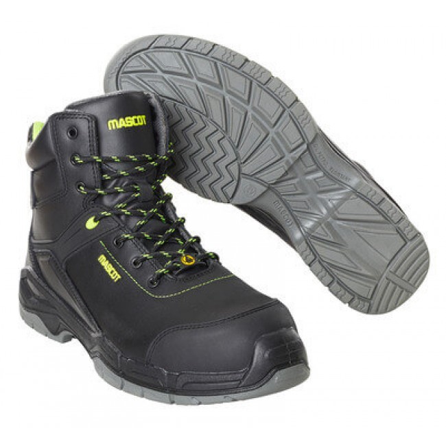 Safety Boot black