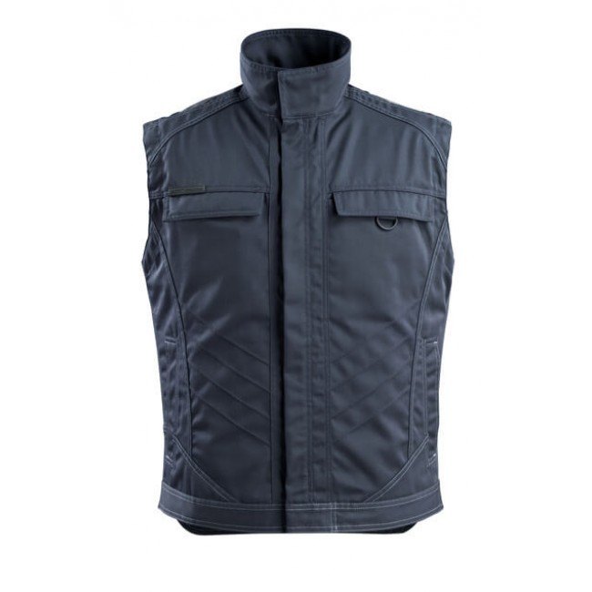 Gilet dark navy
