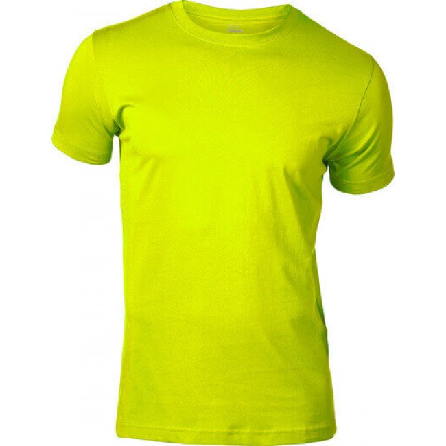 T-shirt hi-vis yellow