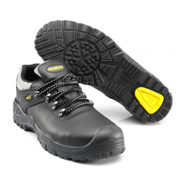Safety Shoe black/yellow
