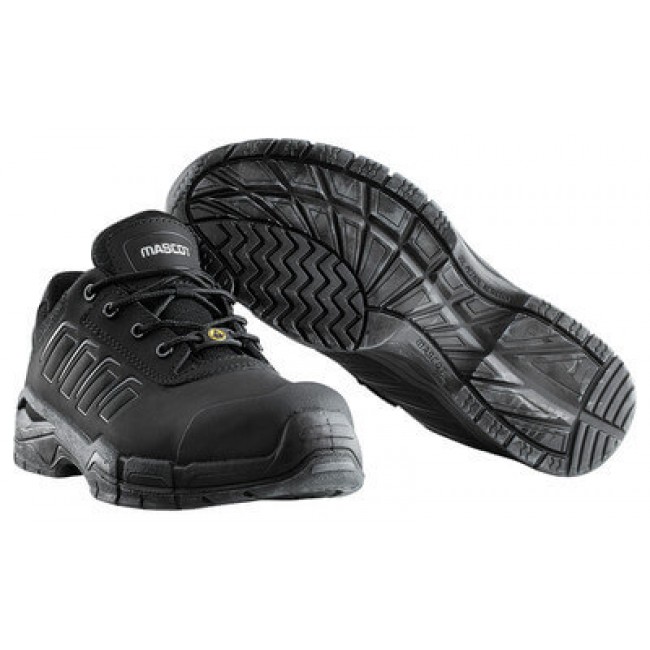Safety Shoe black